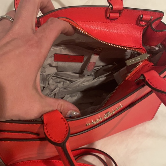 🔥SALE🔥Kate Spade Medium Staci Satchel - Picture 10 of 10
